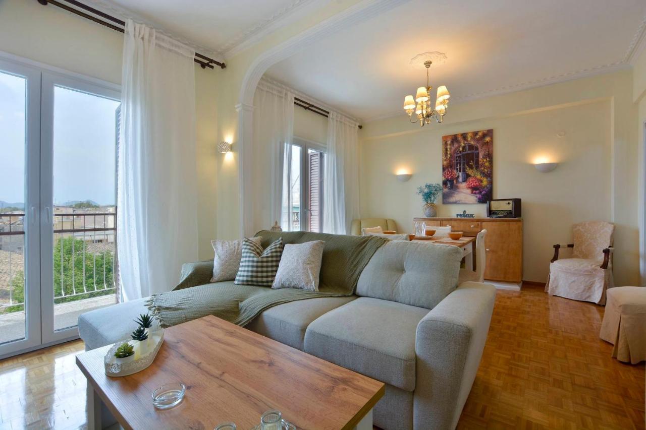 Gardenia Suite Corfu Town Екстериор снимка