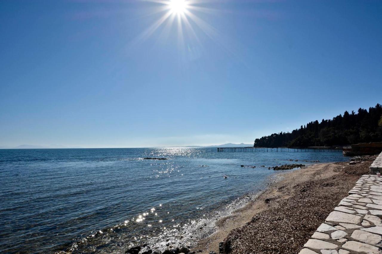 Gardenia Suite Corfu Town Екстериор снимка