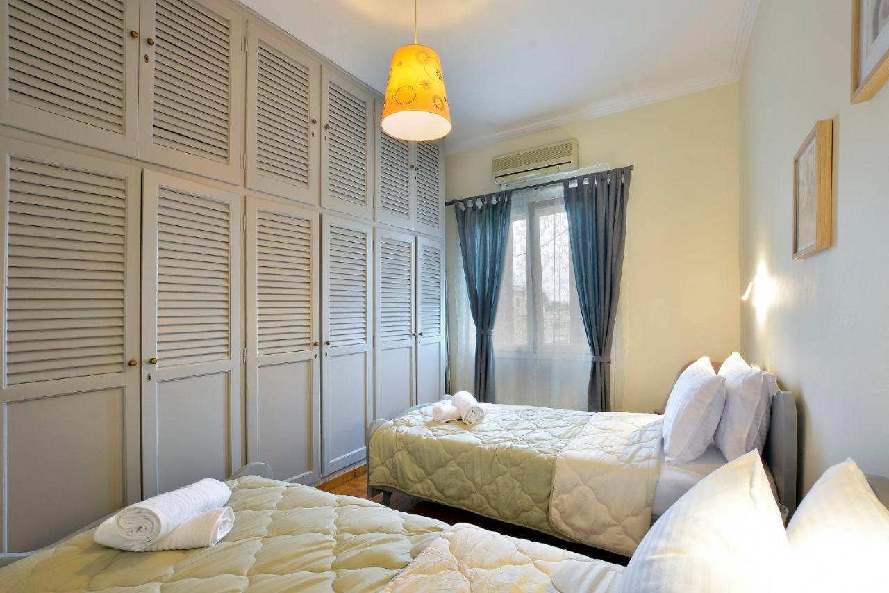 Gardenia Suite Corfu Town Екстериор снимка