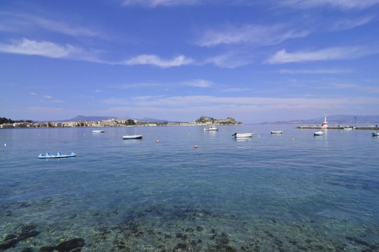 Gardenia Suite Corfu Town Екстериор снимка