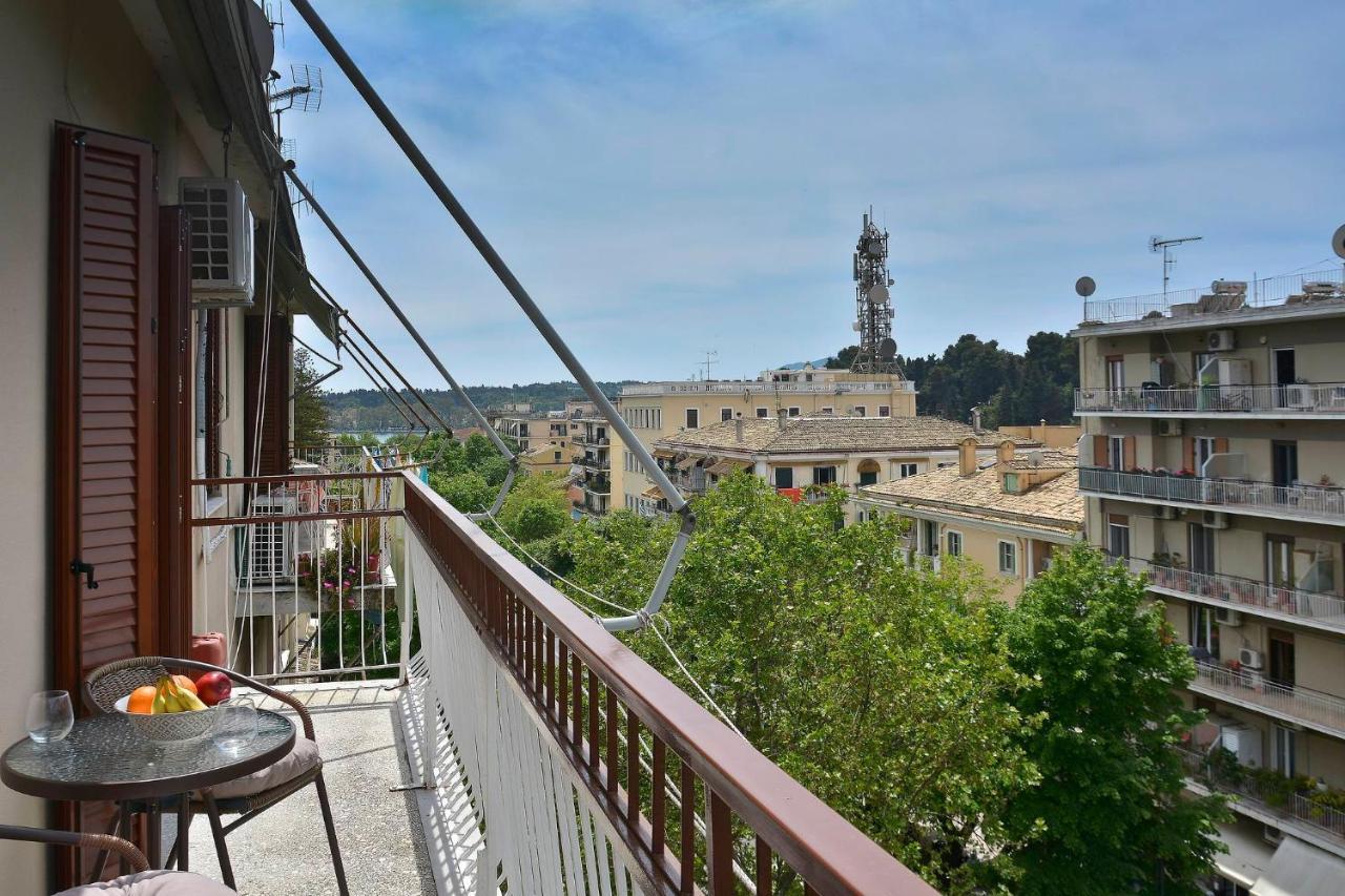 Gardenia Suite Corfu Town Екстериор снимка